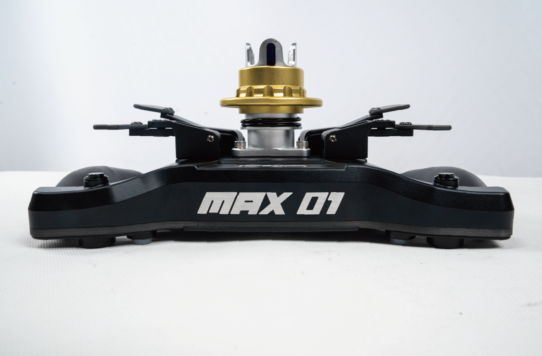 Conspit MAX 01 Wheel structure